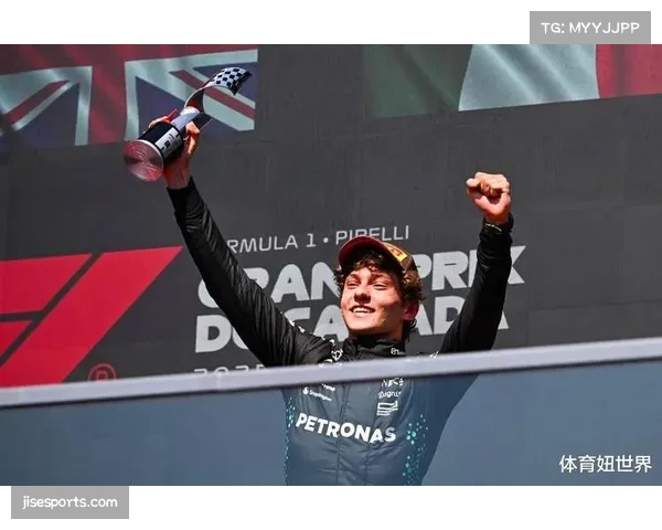 新秀车手安东内利表现亮眼 获梅赛德斯车队肯定