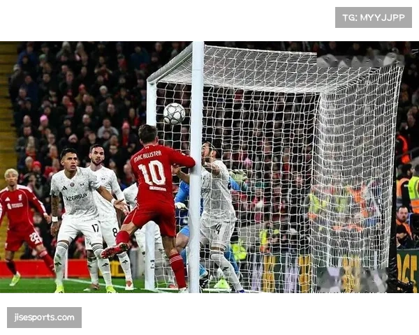 利物浦直接反击进球联赛第一 持球冲刺速度展现高强度风格